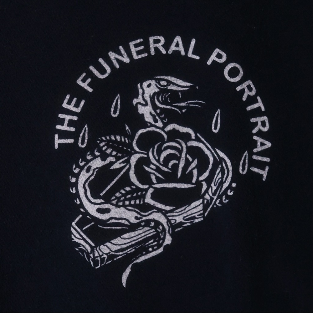 The Funeral Portrait Tee Shirt